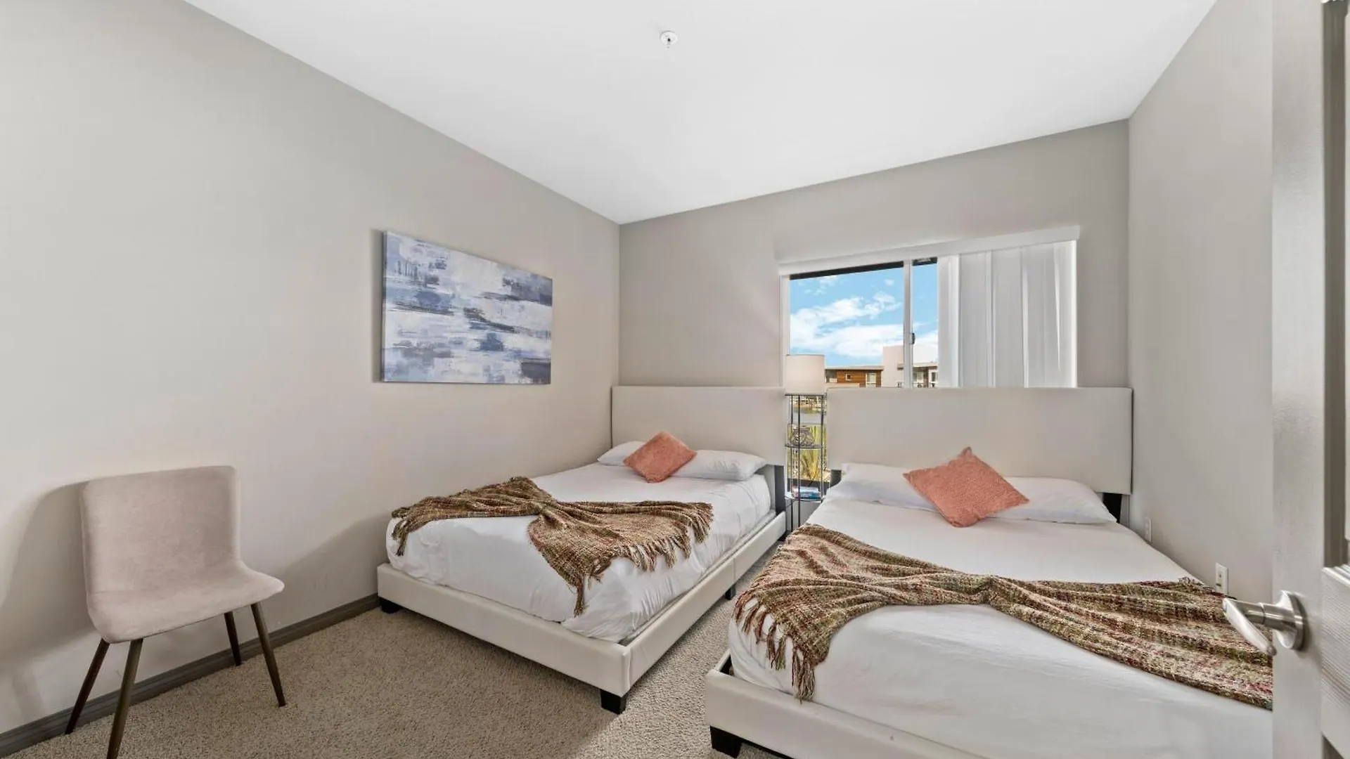 Venice Beach Lux Retreat Coastal Apartment Haven Los Angeles 0*,  United States