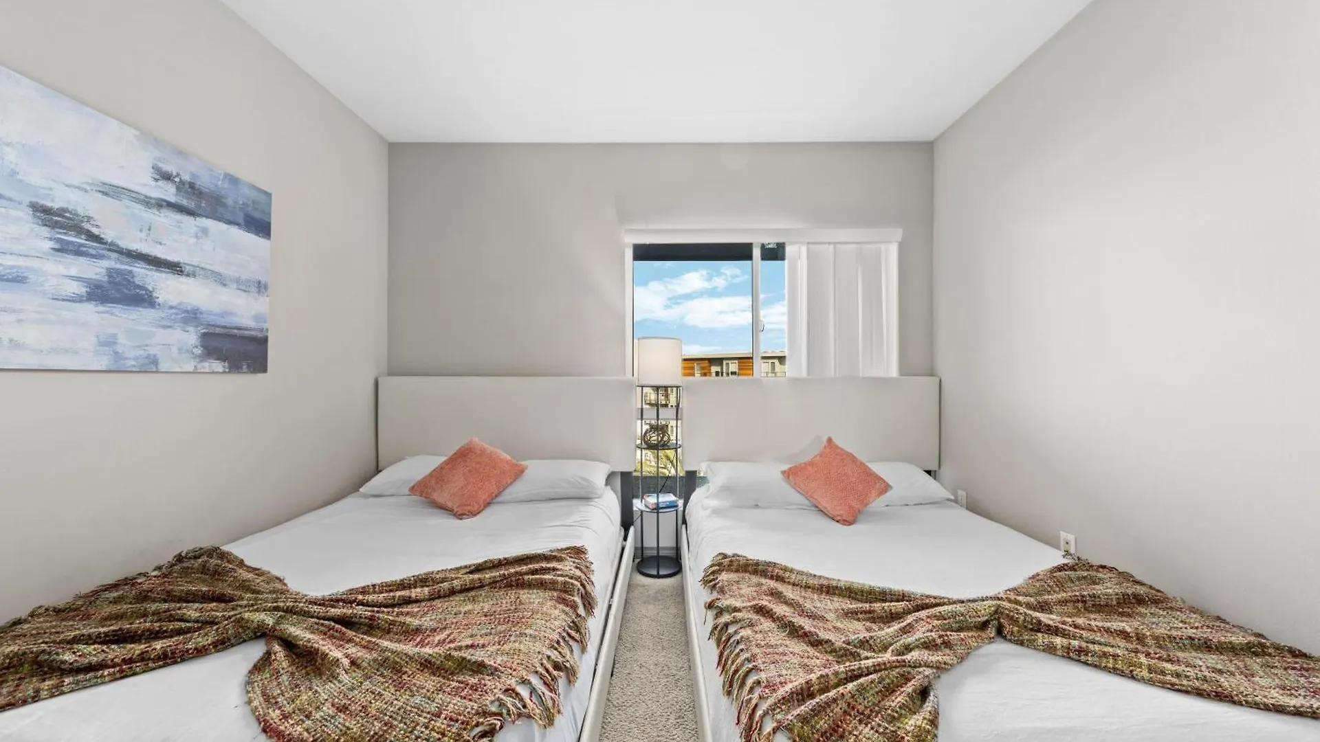 Venice Beach Lux Retreat Coastal Apartment Haven Los Angeles 0*,