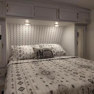 The Torres' Camper Experience! Apartment Tampa