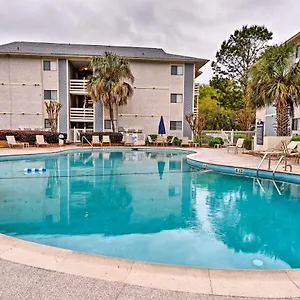 Hilton Head Supplies, Walk To Shore! Apartment Hilton Head Island